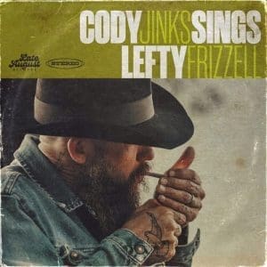 CODY JINKS Cody Jinks Sings Lefty Frizzell CD