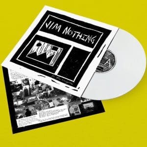 JIM NOTHING In The Marigolds (White)