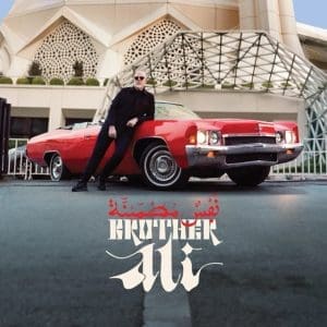 BROTHER ALI Satisfied Soul (DELUXE EDITION) 2LP