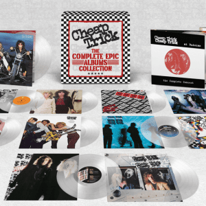 CHEAP TRICK The Complete Epic Albums Collection (14LP Box Set)