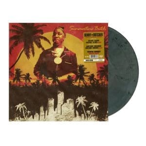 BENNY THE BUTCHER Summertime Butch (silver smoke)