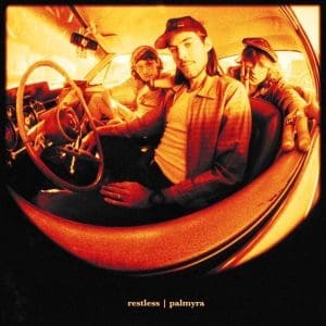 PALMYRA Restless CD