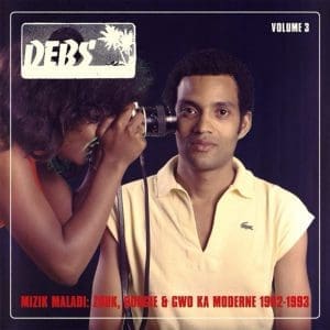 VA Mizik Maladi: Disques Debs International Vol. 3 CD