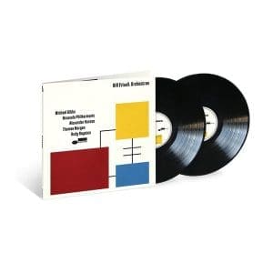 BILL FRISELL Orchestras 2LP