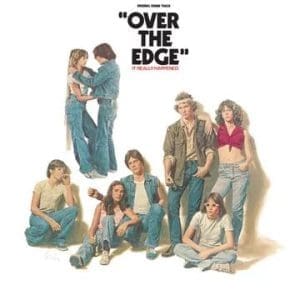 VA Over The Edge Ost (blue) (Rsd 2025)