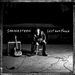 BRUCE SPRINGSTEEN LOST AND FOUND: SELECTIONS FROM THE LOST ALBUMSÂ CD