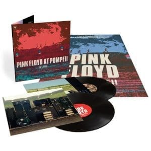 PINK FLOYD Pink Floyd at Pompeii - MCMLXXII 2LP