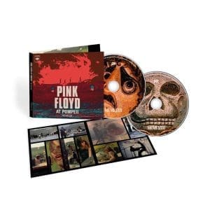 PINK FLOYD Pink Floyd at Pompeii - MCMLXXII 2CD