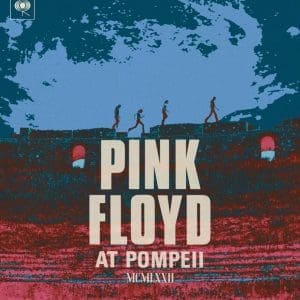 PINK FLOYD Pink Floyd at Pompeii - MCMLXXII Blu-Ray