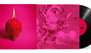 ARCADE FIRE Pink Elephant