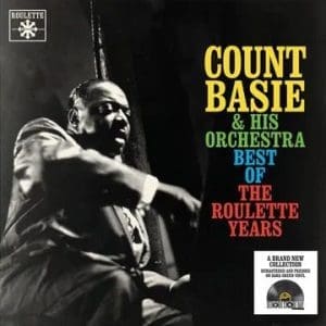 COUNT BASIE AND HIS ORCHESTRA Best Of The Roulette Years green (Rsd 2025)