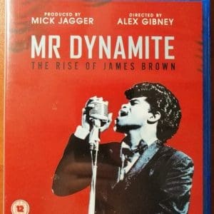MR DYNAMITE , The Rise of James Brown