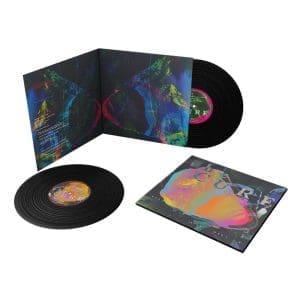 THE CURE Mixes Of A Lost World 2LP