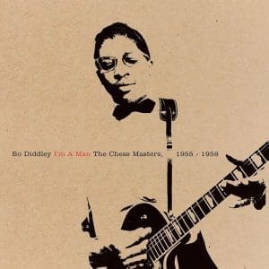 BO DIDDLEY I'm A Man - The Chess Masters 1955 - 1958 (coloured) 4LP