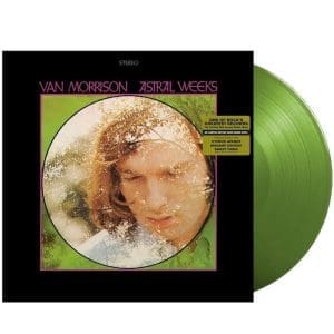 VAN MORRISON Astral Weeks (indies-only olive green)