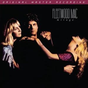 FLEETWOOD MAC Mirage (MoFi numbered hybrid SACD)