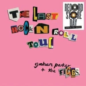 GRAHAM PARKER & THE FIGGS Last Rock 'n' Roll Tour (Pink) 2LP (Rsd 2025)