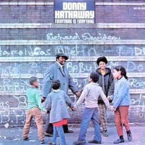 DONNY HATHAWAY Everything is Everything (Analogue Productions Atlantic 75 45rpm) 2LP
