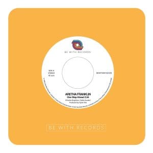 ARETHA FRANKLIN One Step Ahead 7"