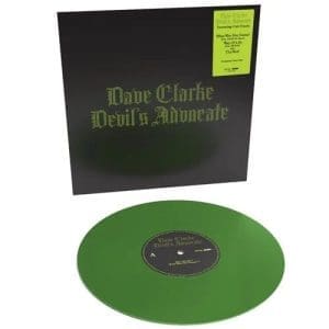 DAVE CLARKE Devil's Advocate (Transparent Green 2025 Remaster) (Rsd 2025) 2 X 12"