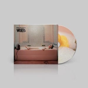 EMMA-JEAN THACKRAY Weirdo CD