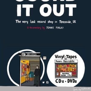 SOUND IT OUT The Very Last Record Shop