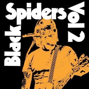 BLACK SPIDERS Volume 2 (Rsd 2025)