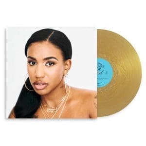 YAYA BEY Do It Afraid (Liquid Gold) 2LP