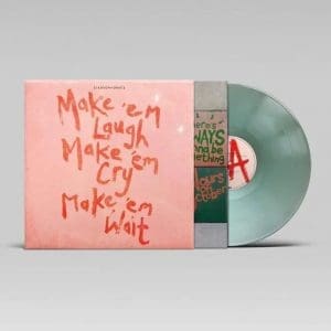 STEREOPHONICS Make ‘em Laugh, Make ‘em Cry, Make ‘em Wait (Indie Exclusive Coke Bottle Green)