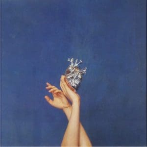 AURORA What Happened To The Heart? (Clear) 2LP