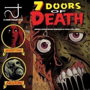 MITCH YUSPEH & IRA YUSPEH 7 Doors Of Death: Original Motion Picture Soundtrack (Blood Shot) (Rsd 2025)