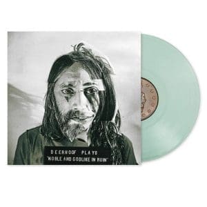 DEERHOOF Noble and Godlike in Ruin (test tube green)