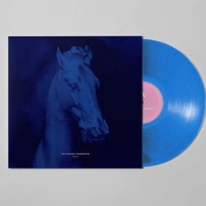 THE PHOENIX FOUNDATION Pegasus (20th Anniversary Ltd blue)