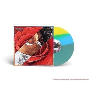 LIL PEEP California Girls (tri-colour striped)