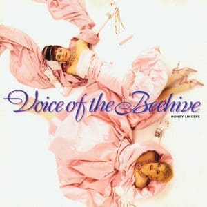 VOICE OF THE BEEHIVE Honey Lingers 2CD