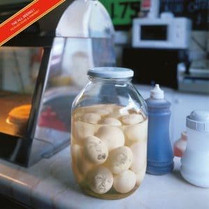 THE ALL SEEING I Pickled Eggs And Sherbet 2LP