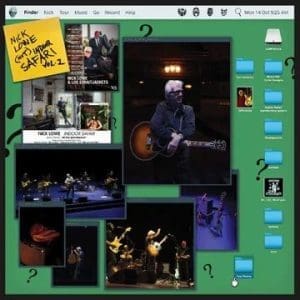 NICK LOWE (not) Indoor Safari Vol. 1 (Rsd 2025)