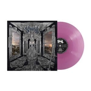 GHOST Skeletá (Indie Exclusive Opaque Violet)