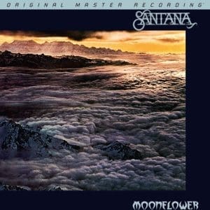 SANTANA Moonflower (MoFi ltd 33rpm 2LP)