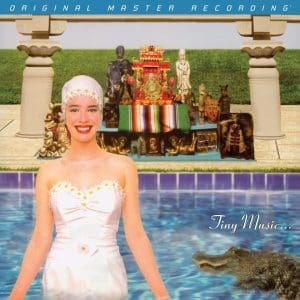 STONE TEMPLE PILOTS Tiny Music… Songs from the Vatican Gift Shop (MoFi no'd 45rpm 2LP)