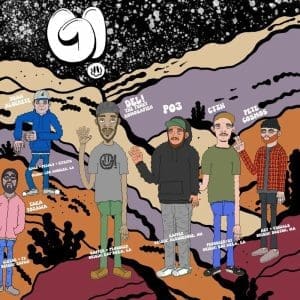 DEL THE FUNKY HOMOSAPIEN & THEGOODNEWS. This Just In! (Rsd 2025)