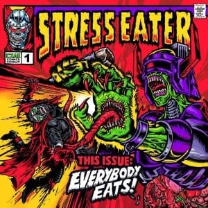 STRESS EATER Everybody Eats!