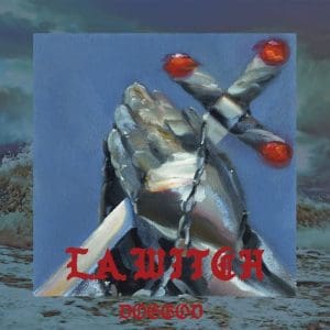 L.A. WITCH Doggod (Clear)