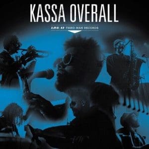 KASSA OVERALL Live at Third Man Records (direct-to-acetate)