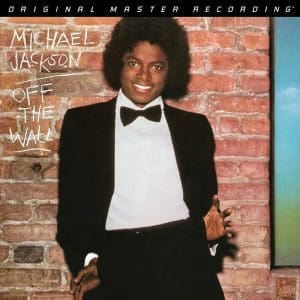 MICHAEL JACKSON Off The Wall (MoFi no'd hybrid SACD)