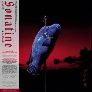 JOE HISAISHI Sonatine (Original Soundtrack)