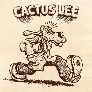 CACTUS LEE Cactus Lee CD