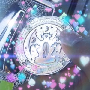 BLADEE & MECHATOK Good Luck
