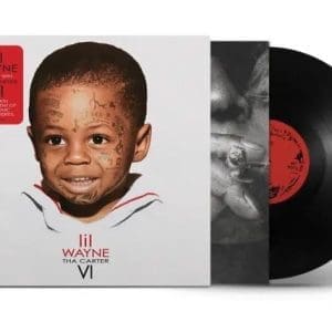 LIL WAYNE Tha Carter VI