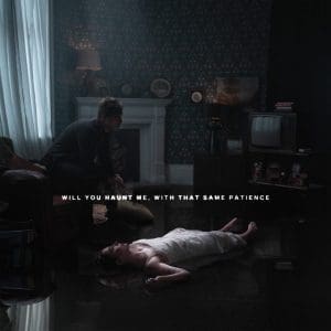 BURY TOMORROW Will You Haunt Me, With That Same Patience (Ltd Coke Bottle Green)